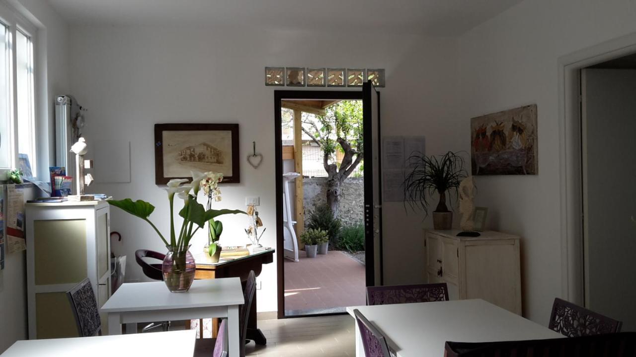 B&B Ai Tre Archi 斯波托尔诺 外观 照片
